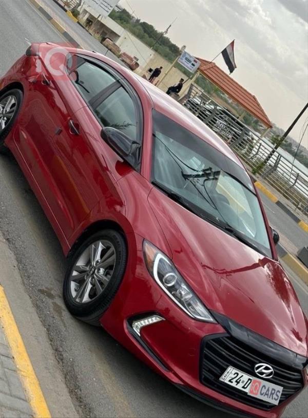 هيونداي النترا 2018 للبيع في العراق - الموصل